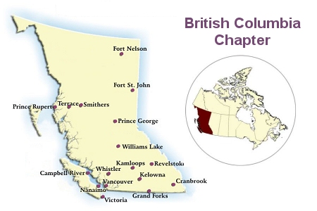 British Columbia Chapter