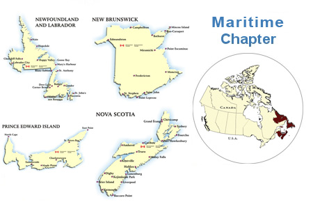 Maritimes Chapter