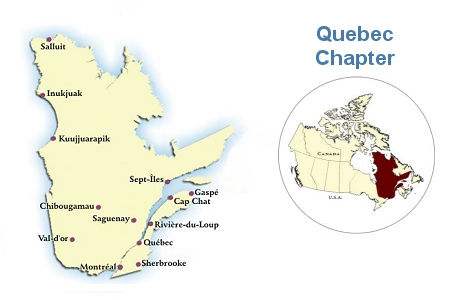 Quebec Chapter
