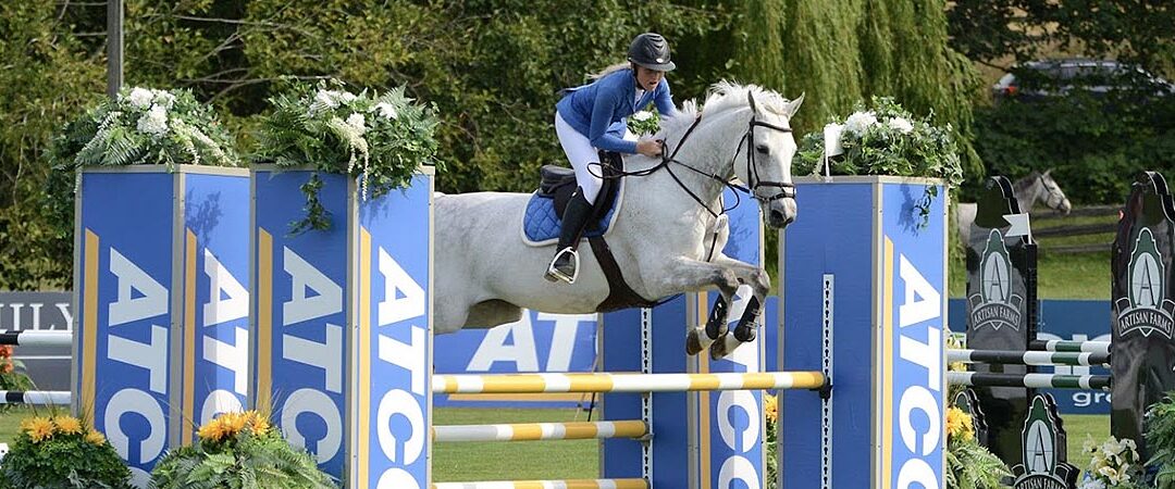 Canadian Warmblood Breeder Beda Wachter