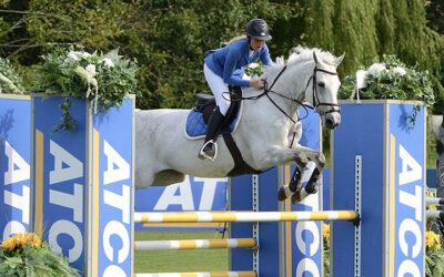 Canadian Warmblood Breeder Beda Wachter