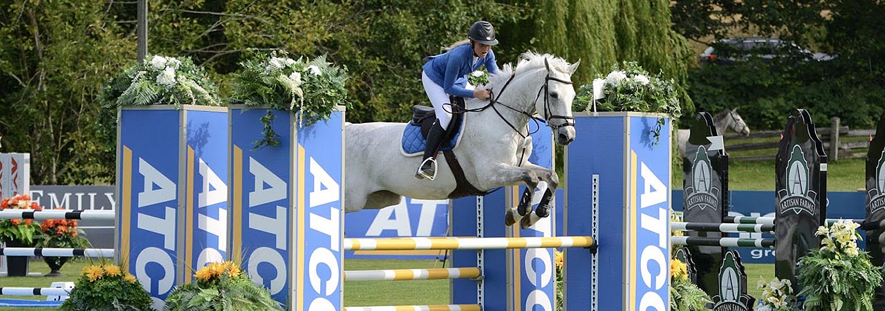 Canadian Warmblood Breeder Beda Wachter